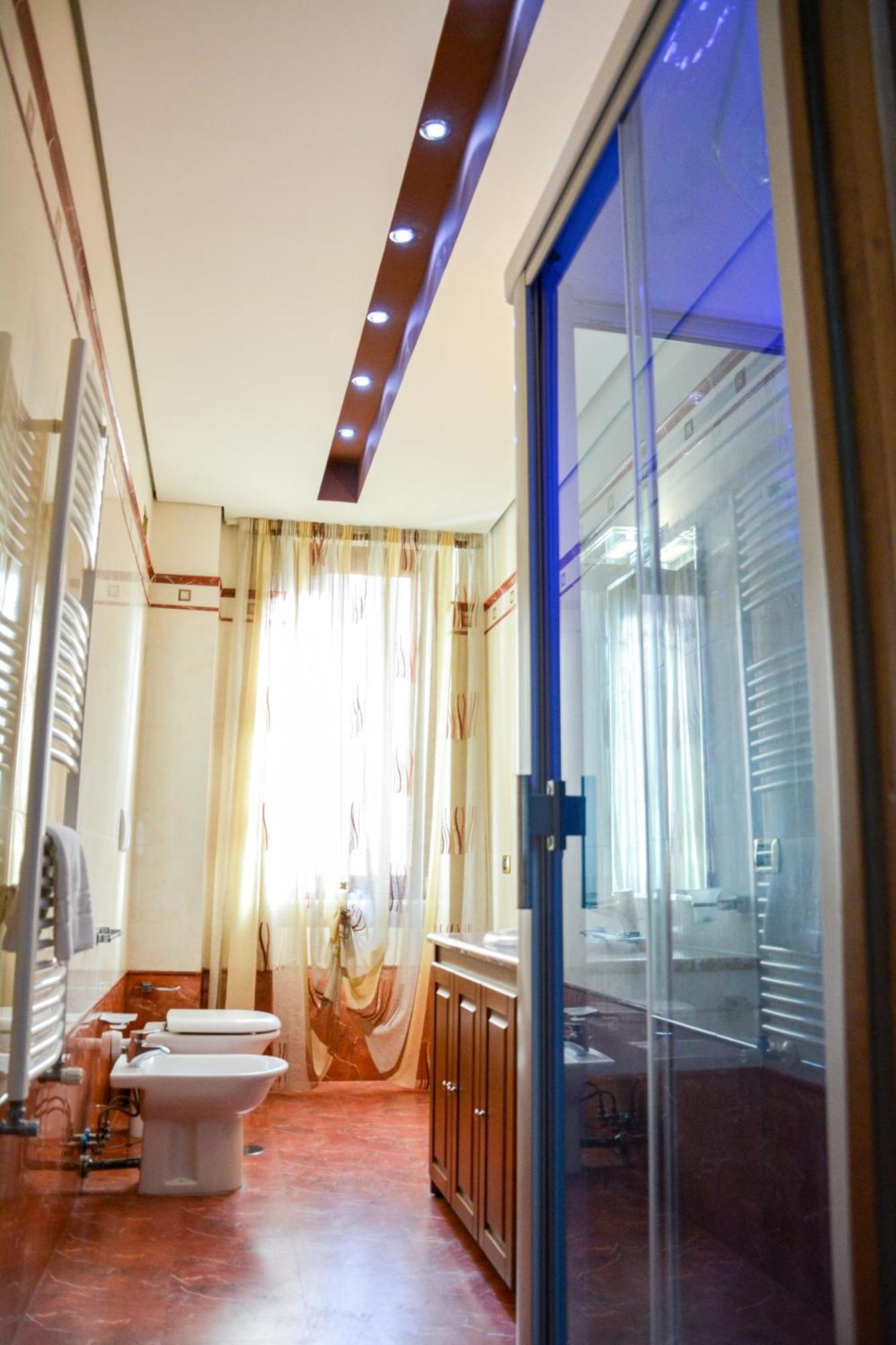 Apartment House Vatican Sgr Rom